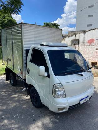 KIA BONGO 2.5 K-2500 4X2 CS TURBO DIESEL 2P MANUAL